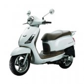 2010 Sym Fiddle II 125 photo